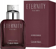 ⭐⭐ Calvin Klein Eternity Women Amber Essence Parfum Intense 200ml ⭐⭐