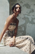 Zara Dress Large New