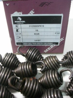 Meritor Federklammern-Satz  	21220859PK10  10 Stück