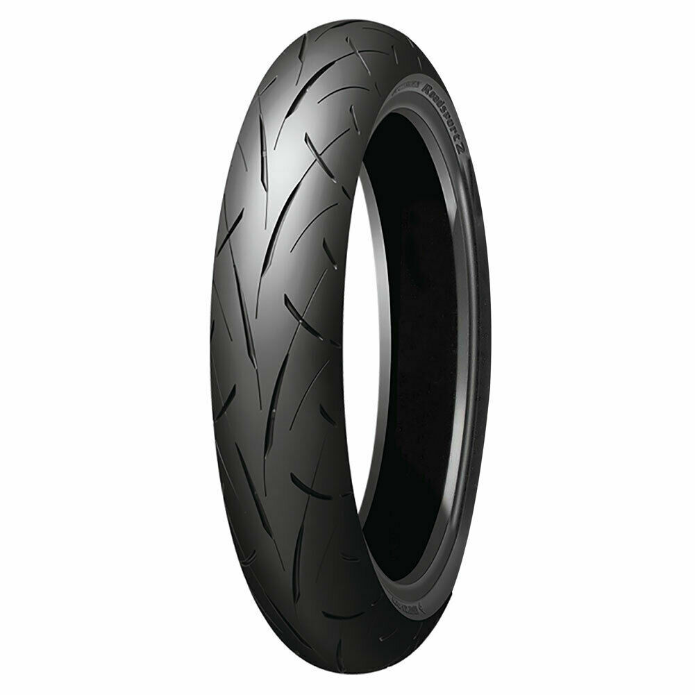 DUNLOP ROADSPORT 2 TIRE SET 120/70ZR-17 180/55ZR-17 FRONT AND REAR