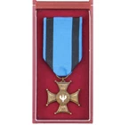 4532 WW2 POLISH ORDER VIRTUTI MILITARI POLAND