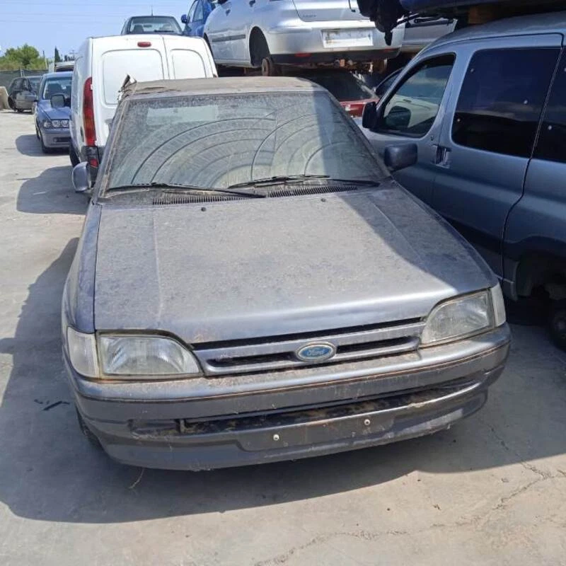 10094007044 centralina abs per FORD ESCORT CABRIO XR3I 1986 332395 407785 - Immagine 4 di 4