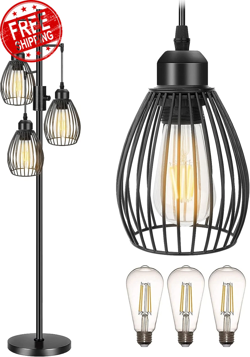 Standing lamp dimmable online