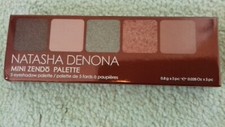 Image of Natasha Denona Mini Zendo Eyeshadow Palette 4g New & Unused £15 FREE P&P