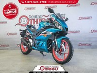 2021 Yamaha YZF R3 ABS