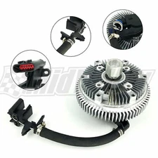 Cooling Fan Clutch for Chevrolet Trailblazer Buick Rainier GMC Envoy 4.2L 5.3L