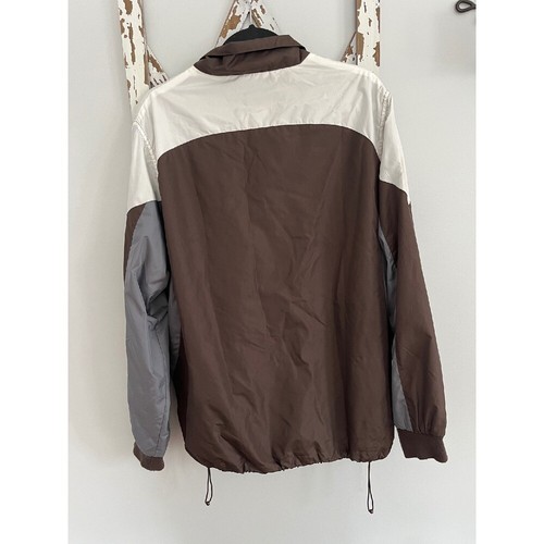 NFL Cleveland Browns Windbreaker Size Large - Picture 2 of 8