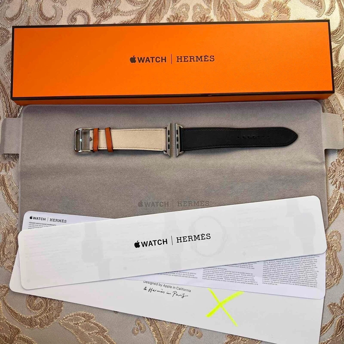 Apple watch clearance 44 hermes