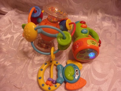 vtech spinning ball