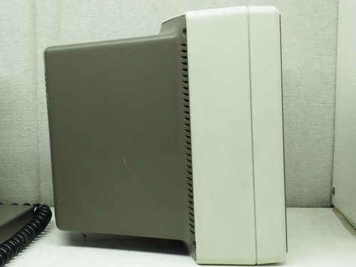 Vintage BURROUGHS B21-4T Computer, Keyboard, and Monitor *Untested, Please Read* - Picture 7 of 11