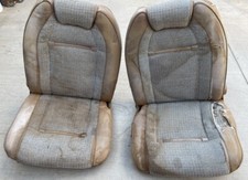 Amc Eagle Front Reclining Seats Pair