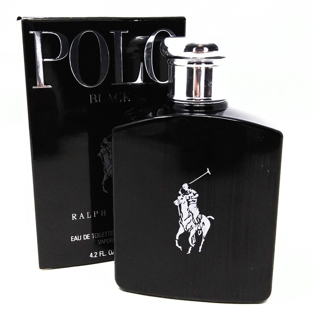 polo black cologne