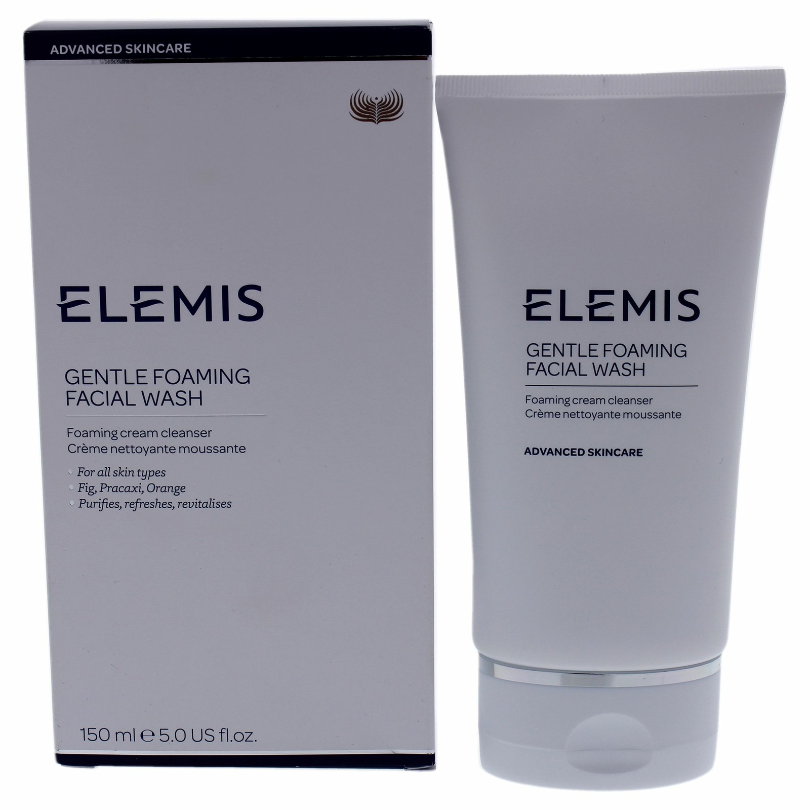 elemis foaming face wash