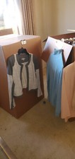 High End Clothing from a professional and successful well-dressed woman. Bulk