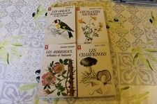 4 guideS MARABOUT de la