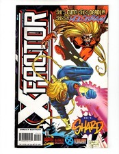 Marvel Comics X-Factor Volume 1 Book #119 VF+