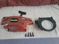 Homelite #10875 Starter Pully  Assembly,  With Screws