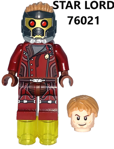 lego star lord figure