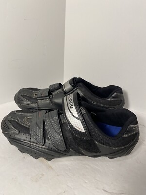 Shimano SH-MO77 EU 45 US size 10.5 Mountain Bike Spinning  display picture 2
