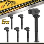 6Pcs Ignition Coil Pack for Holden Rodeo TF RA Jackaroo Frontera UES 6VD1 3.2L
