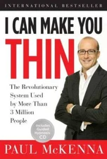 I Can Make You Thin: The Revolutionary System Used by More Than 3 Mi - VERY GOOD