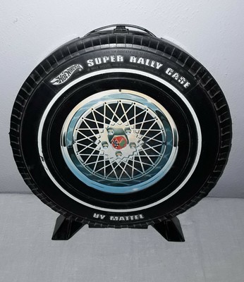 hot wheels super rally case
