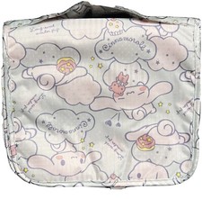 Cinnamon roll Sanrio Makeup Bag Organizer Bag