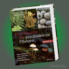 ENZYKLOPÄDIE DER PSYCHOAKTIVEN PFLANZEN   BA...