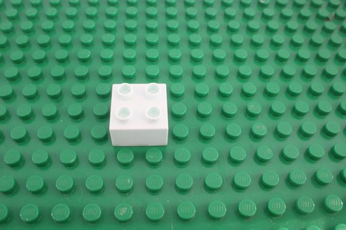Duplo 2X4 or 2X2 Blocks Bricks U PICK INDIVIDUAL SINGLE Translucent Gray Brown - Picture 43 of 81