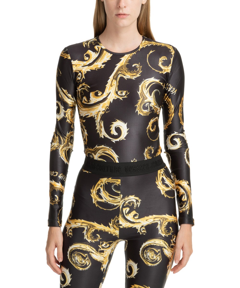 Versace Jeans Couture body women E77HAM2A1-EJS360_EG89