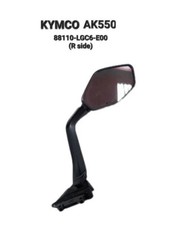 NEW GENUINE KYMCO 88110-LGC6-E00 BACK MIRROR RIGHT For KYMCO AK550 OEM