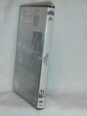Medicine Man (DVD, 2002) Sean Connery Lorraine Bracco John