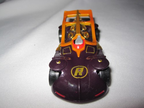 Hot Wheels Speed Racer GRX - Picture 2 of 6