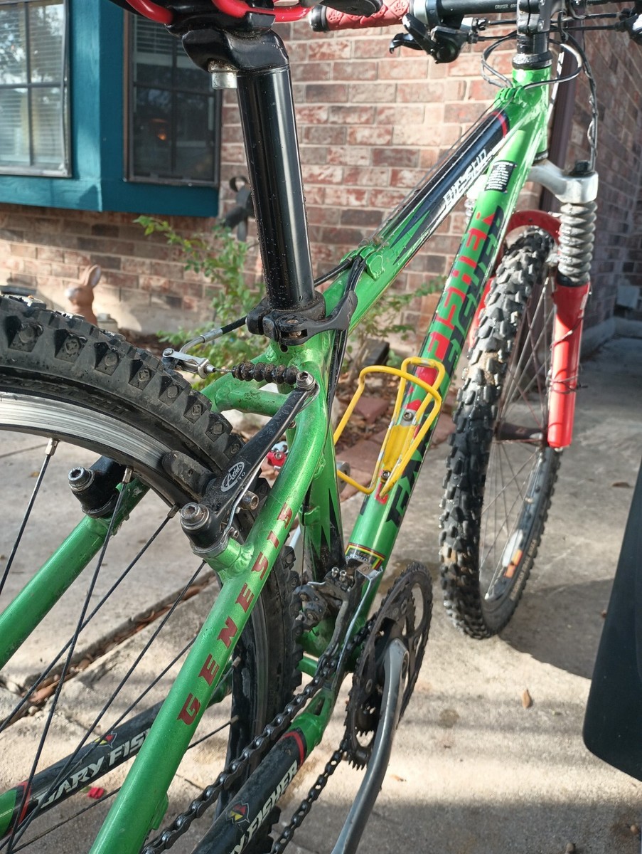 1997 Gary Fisher Big Sur | eBay