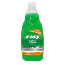 1 x 500ml Easy Original Dish Washing Up Liquid Detergent 8.58 per litre