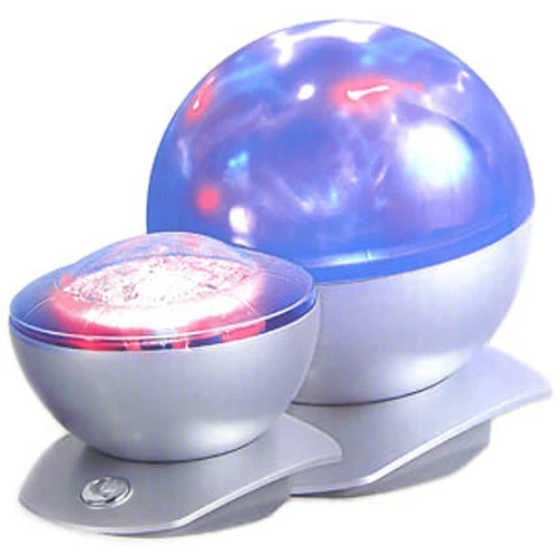 Laser Sphere Color Changing Projector Light LED Lazer Night Show