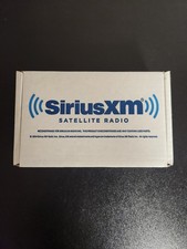 SiriusXM Satellite Dock & Play Onyx EZ Radio Home Kit BXEZ1H1 Reconditioned 