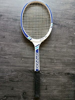 RETRO DONNAY GLM 68 TENNISSCHLÄGER NEU UNGEBRAUCHT SAMMLERSTÜCK