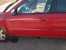 2000-2006 Nissan Sentra Driver Front Door Oem D1QMX