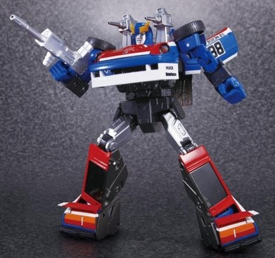 MP-19 Smokescreen | Transformers Masterpiece | Takara Tomy Japanese Authentic