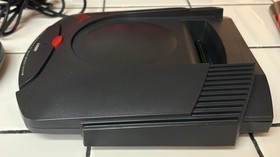 ATARI - JAGUAR CONSOLE In Box COMPLETE w/2 Controllers GAME Manual TESTED 64-Bit