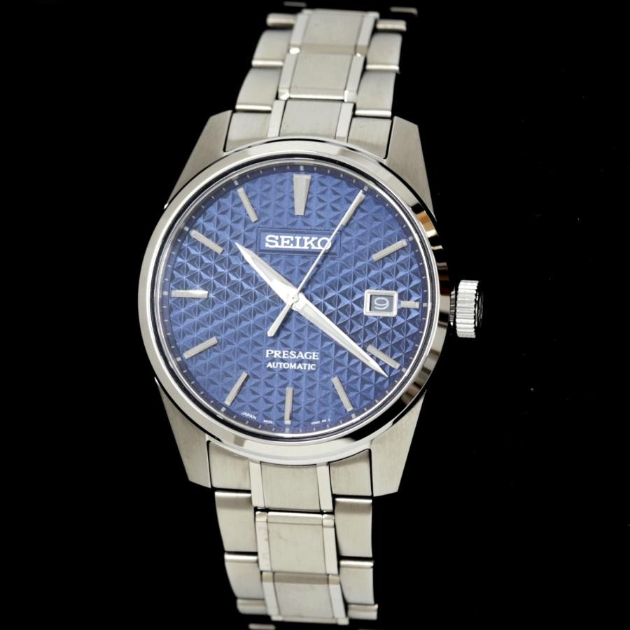 セイコー SEIKO SARX077/6R35-00V0 プレザージュ シャープエッジ