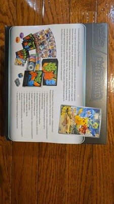 New Sealed Pokemon Center Paldea Evolved Elite Trainer Box ETB