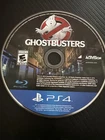 Ghostbusters (Playstation 4 PS4) DISC ONLY NO TRACKING (#251)