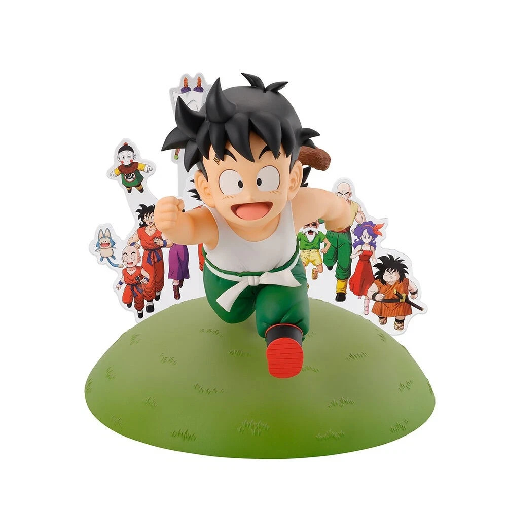 Dragon Ball Son Gohan Snap Collection 2 Ichibansho Figura 16cm Banpresto