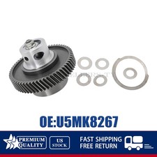 New Oil Pump 62 Mm Hub U5mk8267 For N844 403 404 Diesel Engine Us