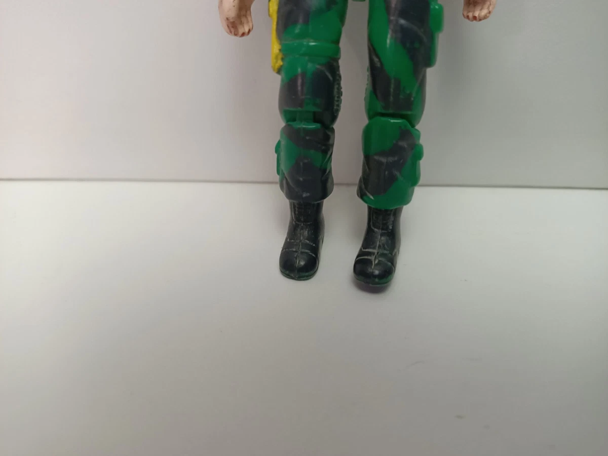 Vintage G.I Joe : The Corps : Gunner O'Grady - Action Figure / Military / Lanard