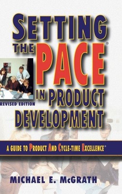 Das TEMPO in der Produktentwicklung setzen von Michael E. McGrath [gebunden]