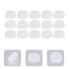 25Pcs open hole flute plugs Flute Plugs Flute Key Plugs Silicone Flute Plug