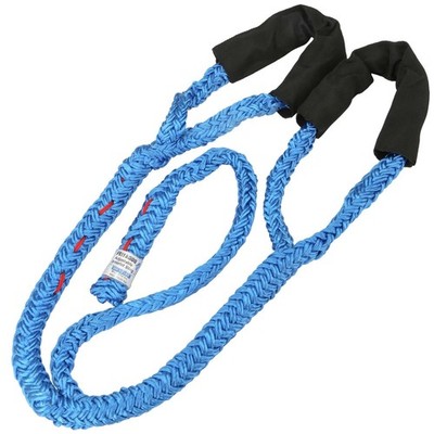 Arborist Whoopie Sling - 1/2'' x 3-5' Adjustable Rigging Sling, Anchor for Por...